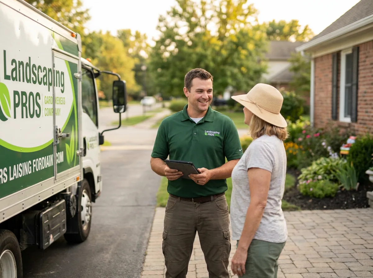 Landscaping Reddell, LA FAQs